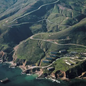 Johnson's Lee, Santa Rosa Island