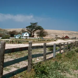 Cliff House, Vail Ranch, Santa Rosa Island