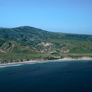 Water Canyon area, Santa Rosa Island