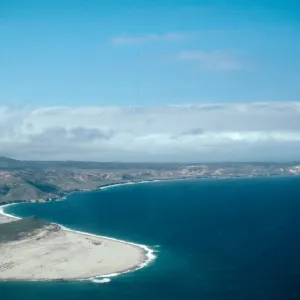 Skunk Point, Santa Rosa Island