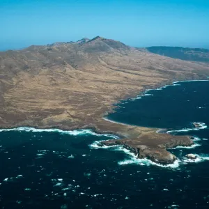 Fraser Point, Santa Cruz Island