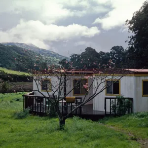 U.C. Field Station, Santa Cruz Island