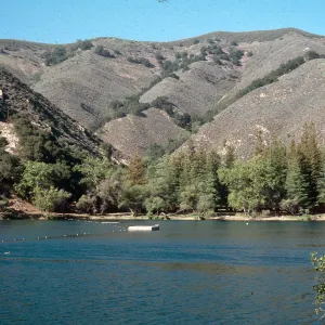 Zaca Lake