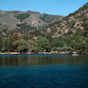 Zaca Lake