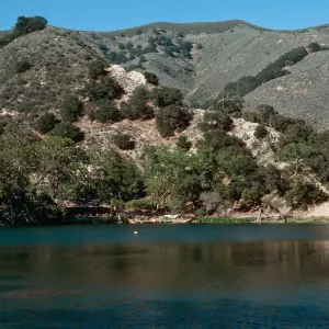 Zaca Lake