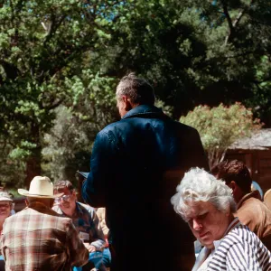 Westerners, Zaca Lake