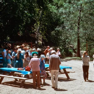 Westerners, Zaca Lake