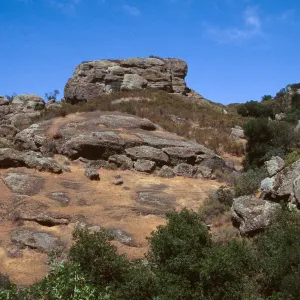 Big rocks, Big Rocks, SLO
