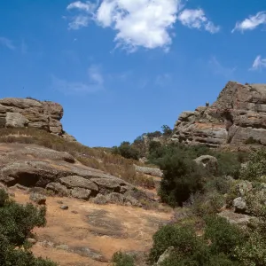 Big Rocks, Big Rocks, SLO