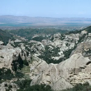 Lion Canyon