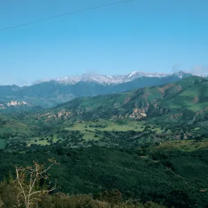 Figueroa Mountain