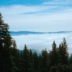 Figueroa lookout