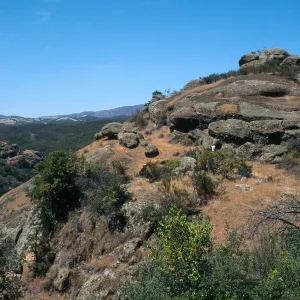 Cherie Bratt, Big Rocks