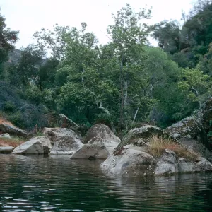 Santa Margarita Lake