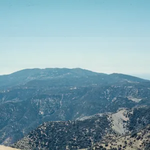 Big Pine lookout