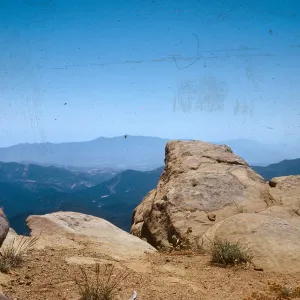 Big Pine lookout