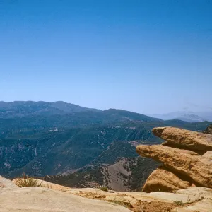 Big Pine lookout