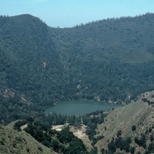 Zaca Lake