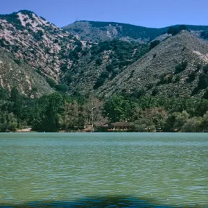 Zaca Lake
