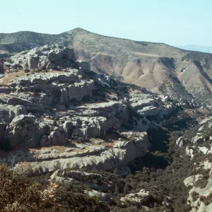 Lion Canyon