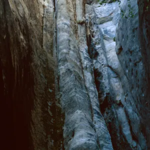 Indian Cave, San Antonio River Valley, Santa Lucia Mountains