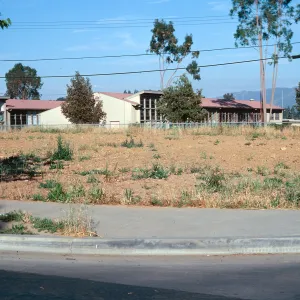 Ojai, vacant lot