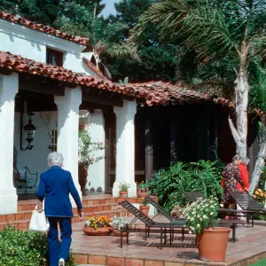Casa Palmilla, Nancarrow residence