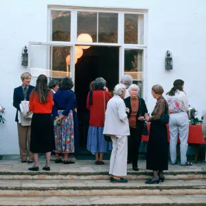 volunteer get together