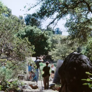 Kathy Ireland, photo shoot
