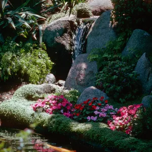 Self-Realization Gardens, Encinitas