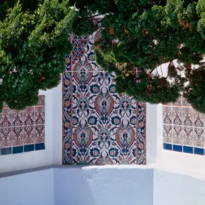 Self-Realization Gardens, Encinitas