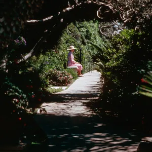 Self-Realization Gardens, Encinitas