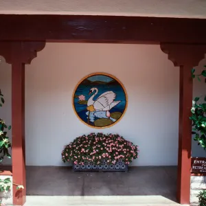 Self-Realization Garden