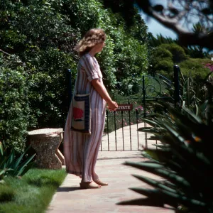 Self-Realization Garden