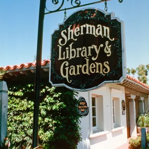 Sherman Library & Gardens