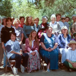 Docent Graduation Luncheon