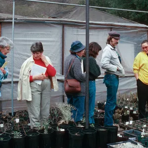 Garden Growers, Theodore Payne Garden, 1990