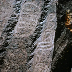 Field Trip, Big & Little Petroglyph Canyons