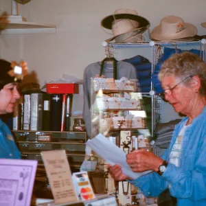 SBBG Garden shop, Master Gardener Volunteer Slide Show