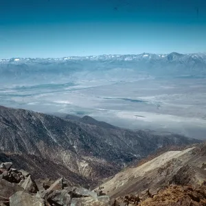 Trip to Ancient Bristlecone Forest, Inyo National Forest w/Neil Muller, 1960-68