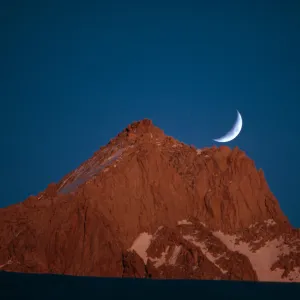 Mount Russell, Sierra Nevada