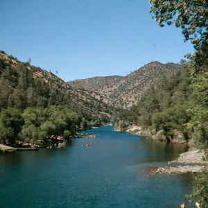 Tuolumne River, Tuolumne County